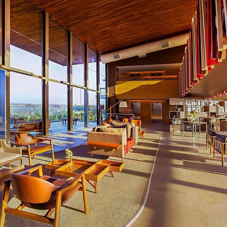 Novotel Itu Terras De Sao Jose Golf & Resort Dış mekan fotoğraf