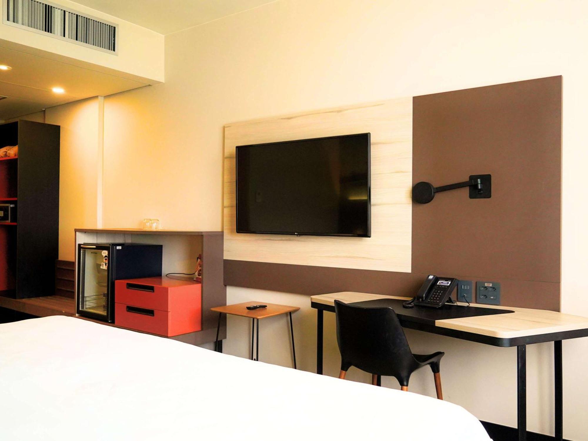 Novotel Itu Terras De Sao Jose Golf & Resort Dış mekan fotoğraf