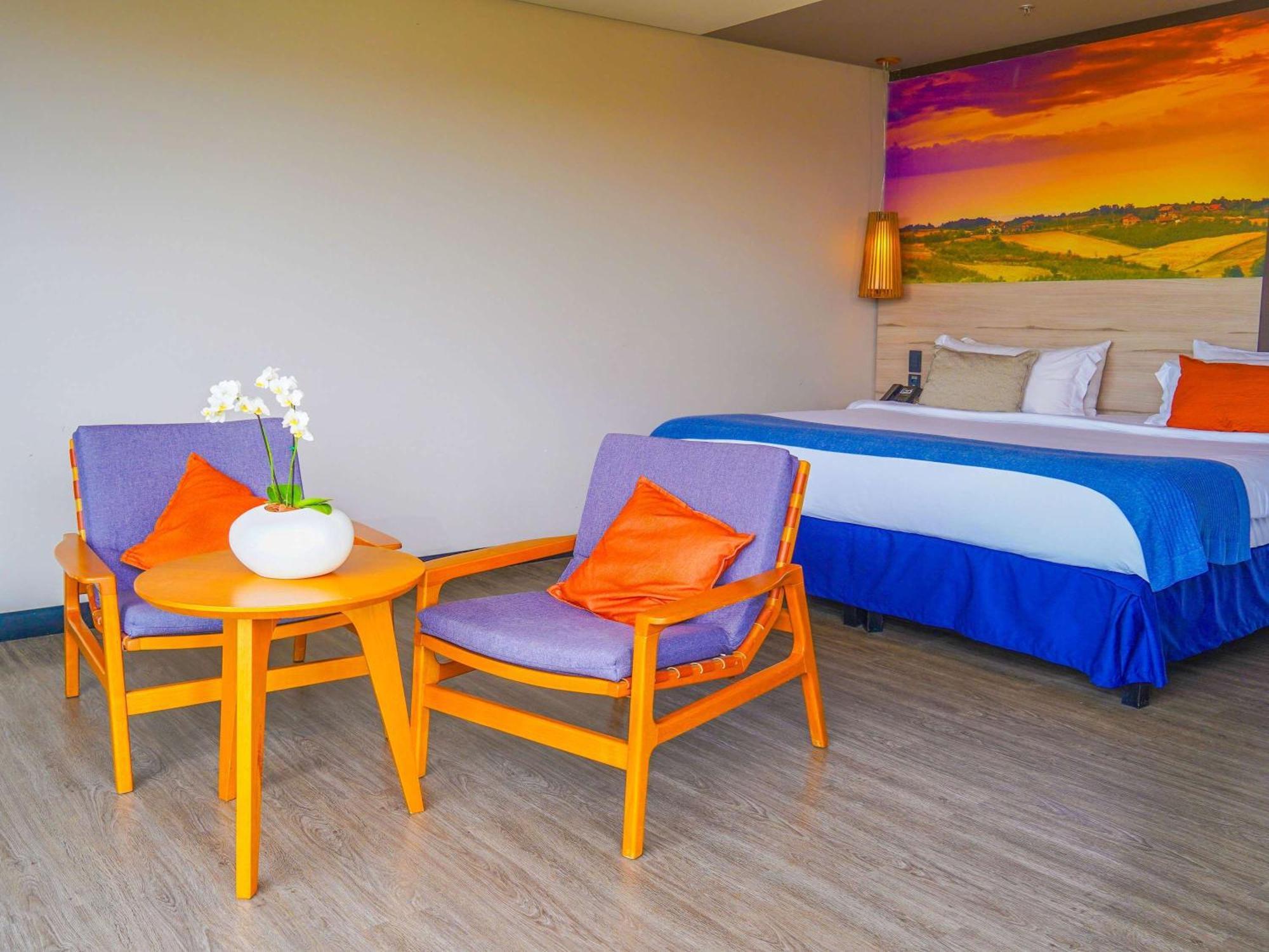 Novotel Itu Terras De Sao Jose Golf & Resort Dış mekan fotoğraf