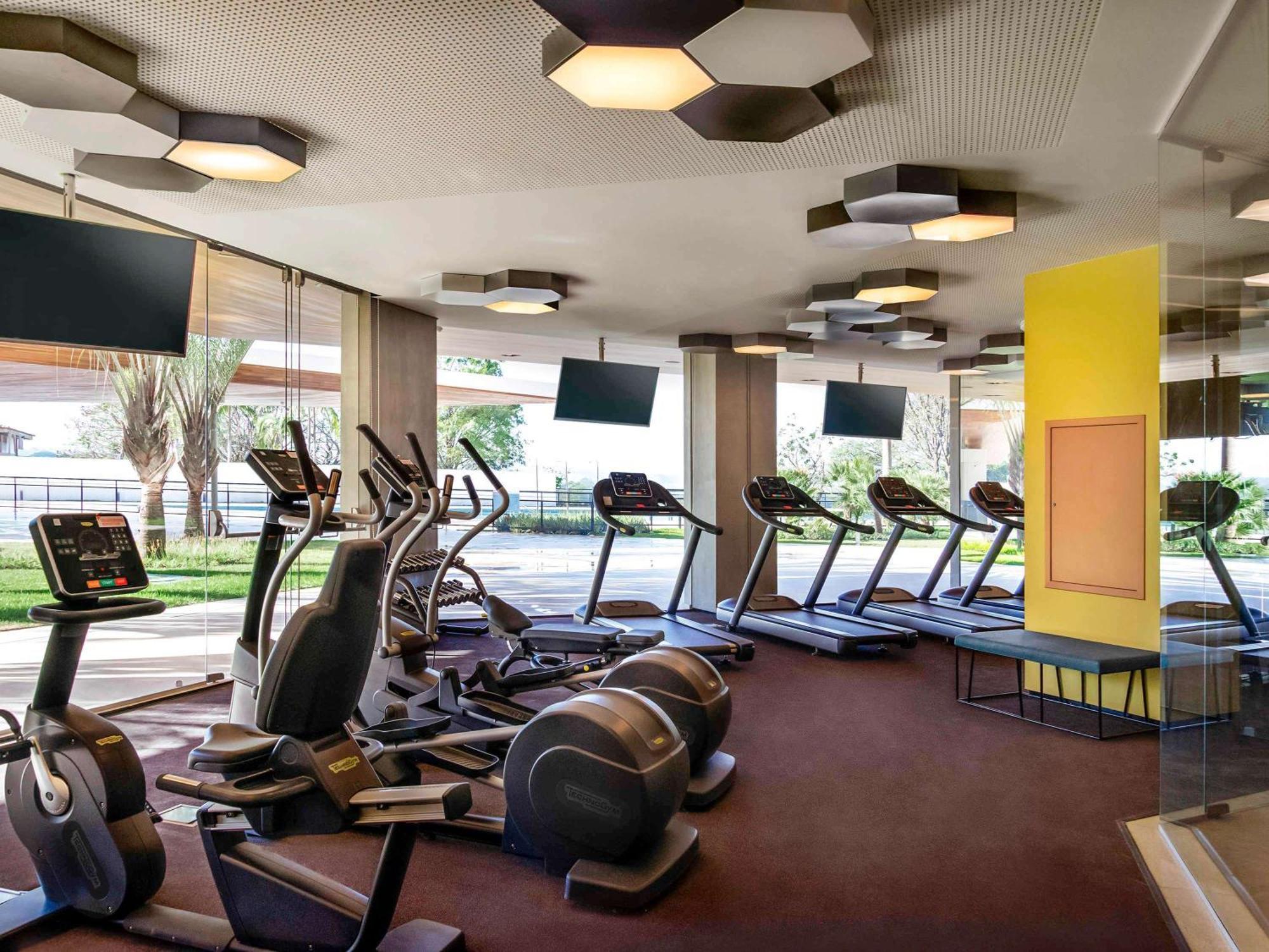 Novotel Itu Terras De Sao Jose Golf & Resort Dış mekan fotoğraf
