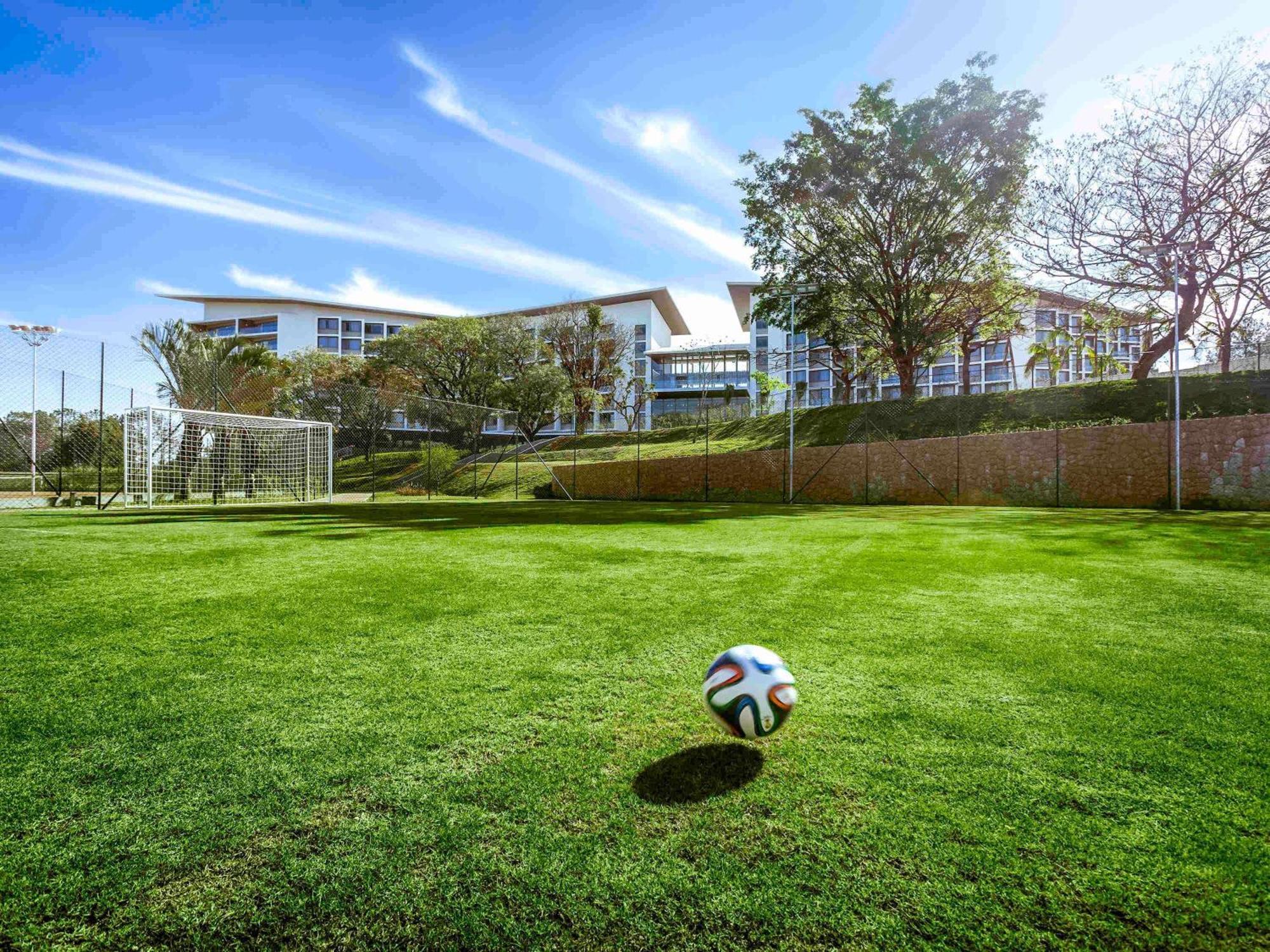 Novotel Itu Terras De Sao Jose Golf & Resort Dış mekan fotoğraf