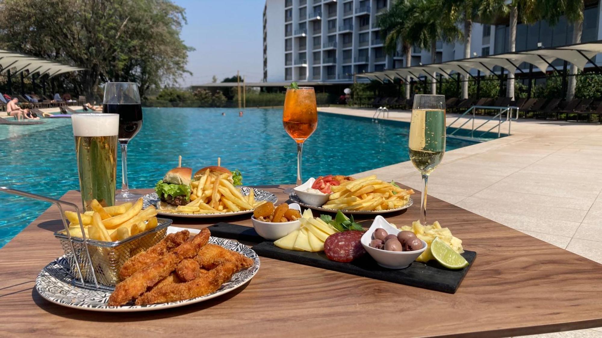 Novotel Itu Terras De Sao Jose Golf & Resort Dış mekan fotoğraf