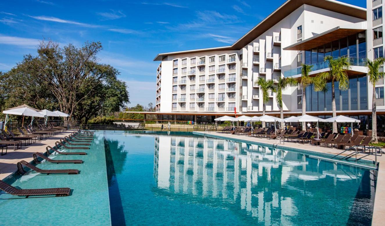 Novotel Itu Terras De Sao Jose Golf & Resort Dış mekan fotoğraf