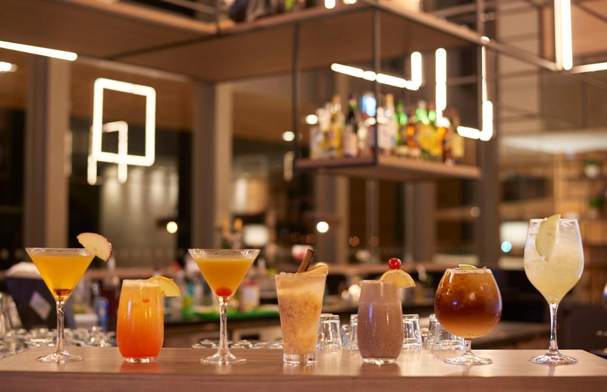 Novotel Itu Terras De Sao Jose Golf & Resort Dış mekan fotoğraf