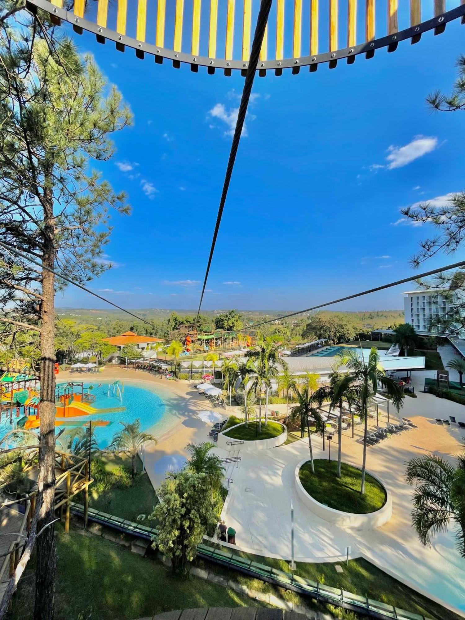 Novotel Itu Terras De Sao Jose Golf & Resort Dış mekan fotoğraf