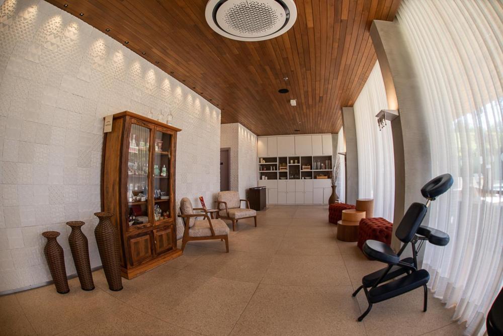 Novotel Itu Terras De Sao Jose Golf & Resort Dış mekan fotoğraf