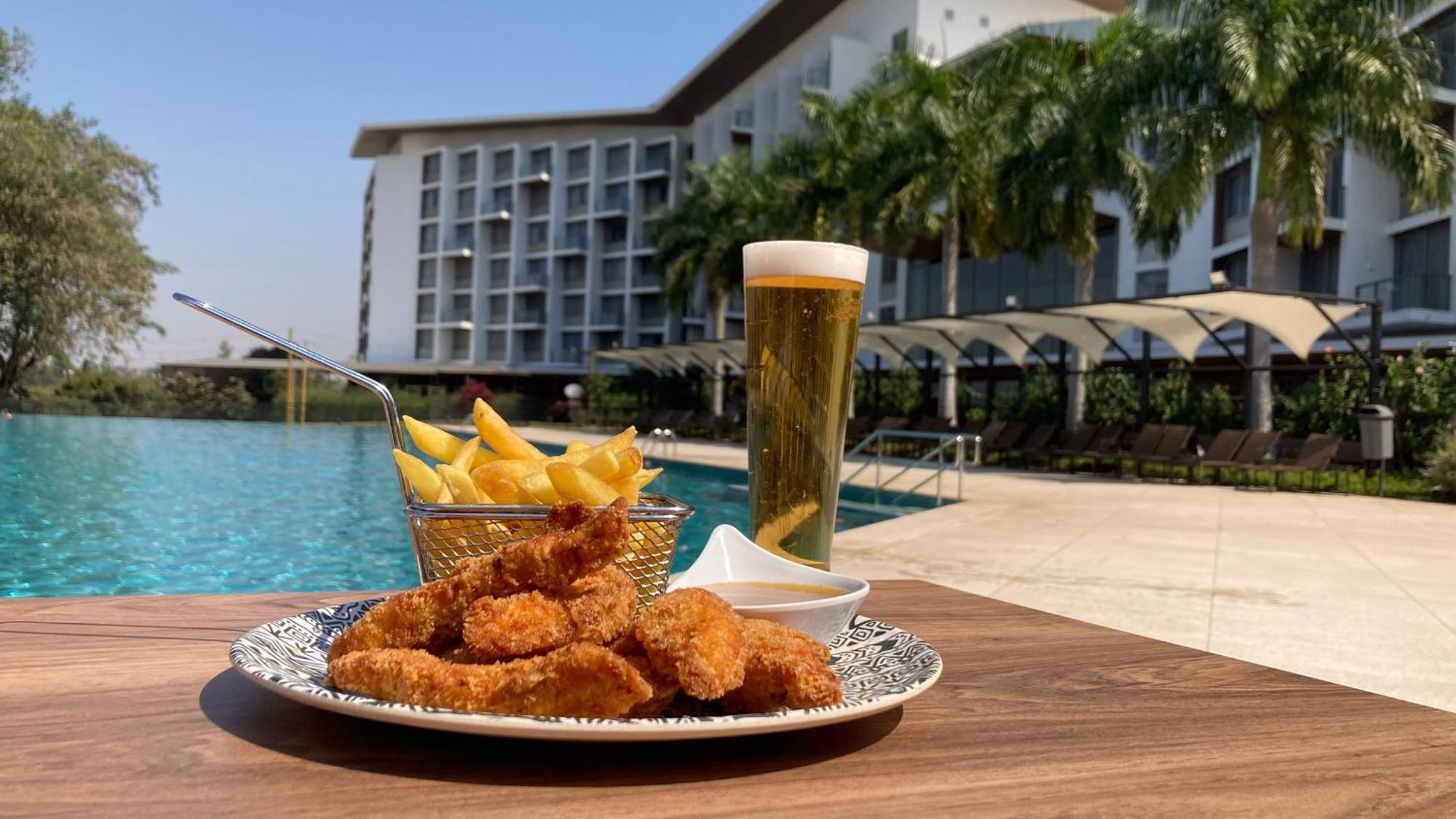 Novotel Itu Terras De Sao Jose Golf & Resort Dış mekan fotoğraf