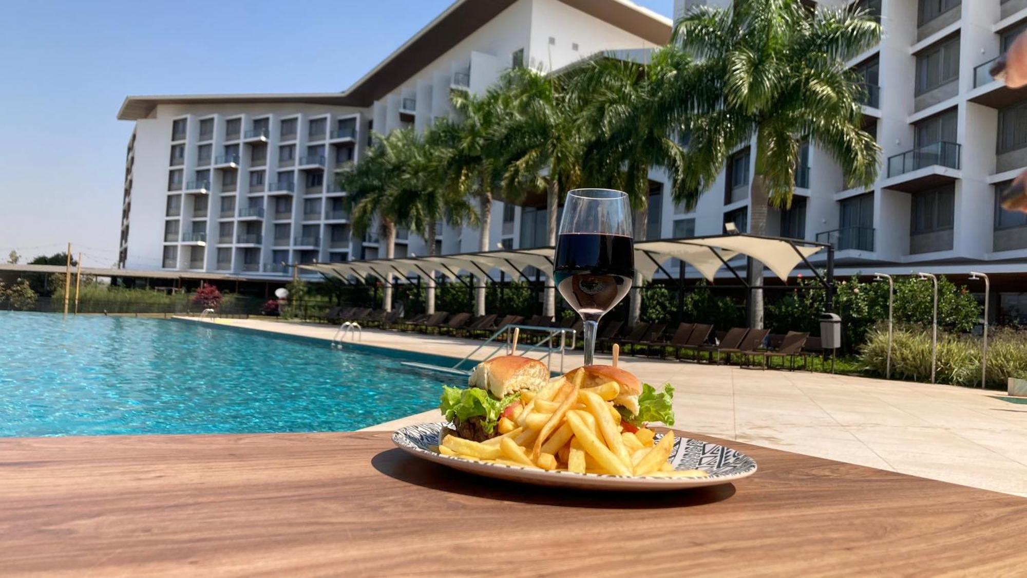 Novotel Itu Terras De Sao Jose Golf & Resort Dış mekan fotoğraf