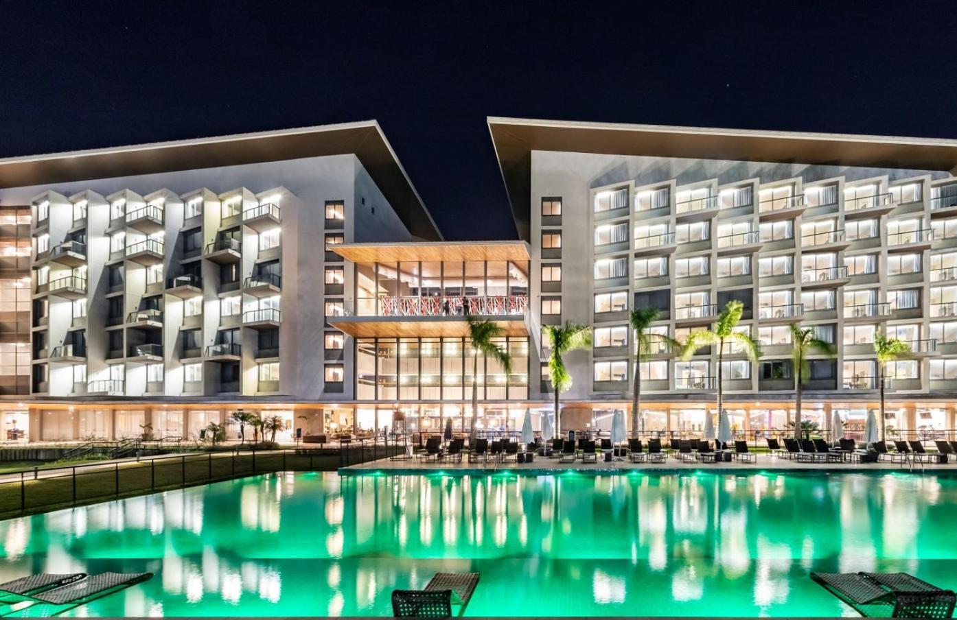 Novotel Itu Terras De Sao Jose Golf & Resort Dış mekan fotoğraf