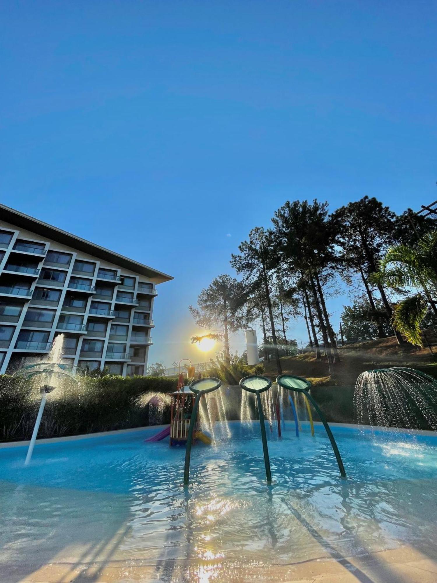 Novotel Itu Terras De Sao Jose Golf & Resort Dış mekan fotoğraf