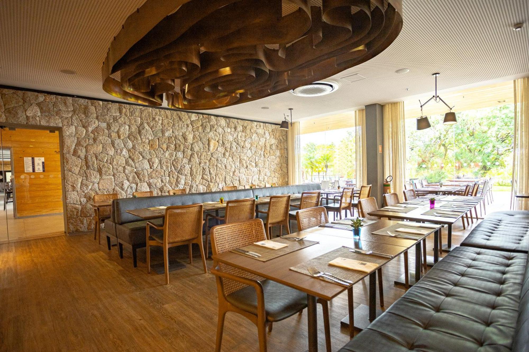 Novotel Itu Terras De Sao Jose Golf & Resort Dış mekan fotoğraf