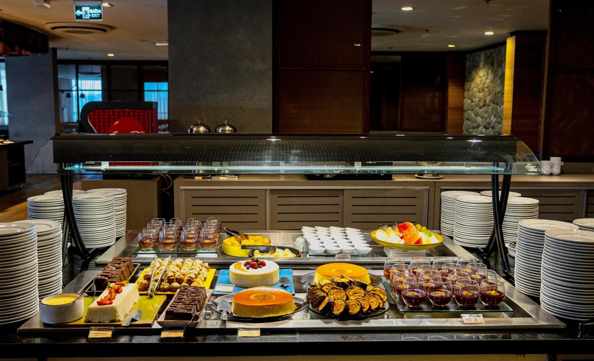 Novotel Itu Terras De Sao Jose Golf & Resort Dış mekan fotoğraf