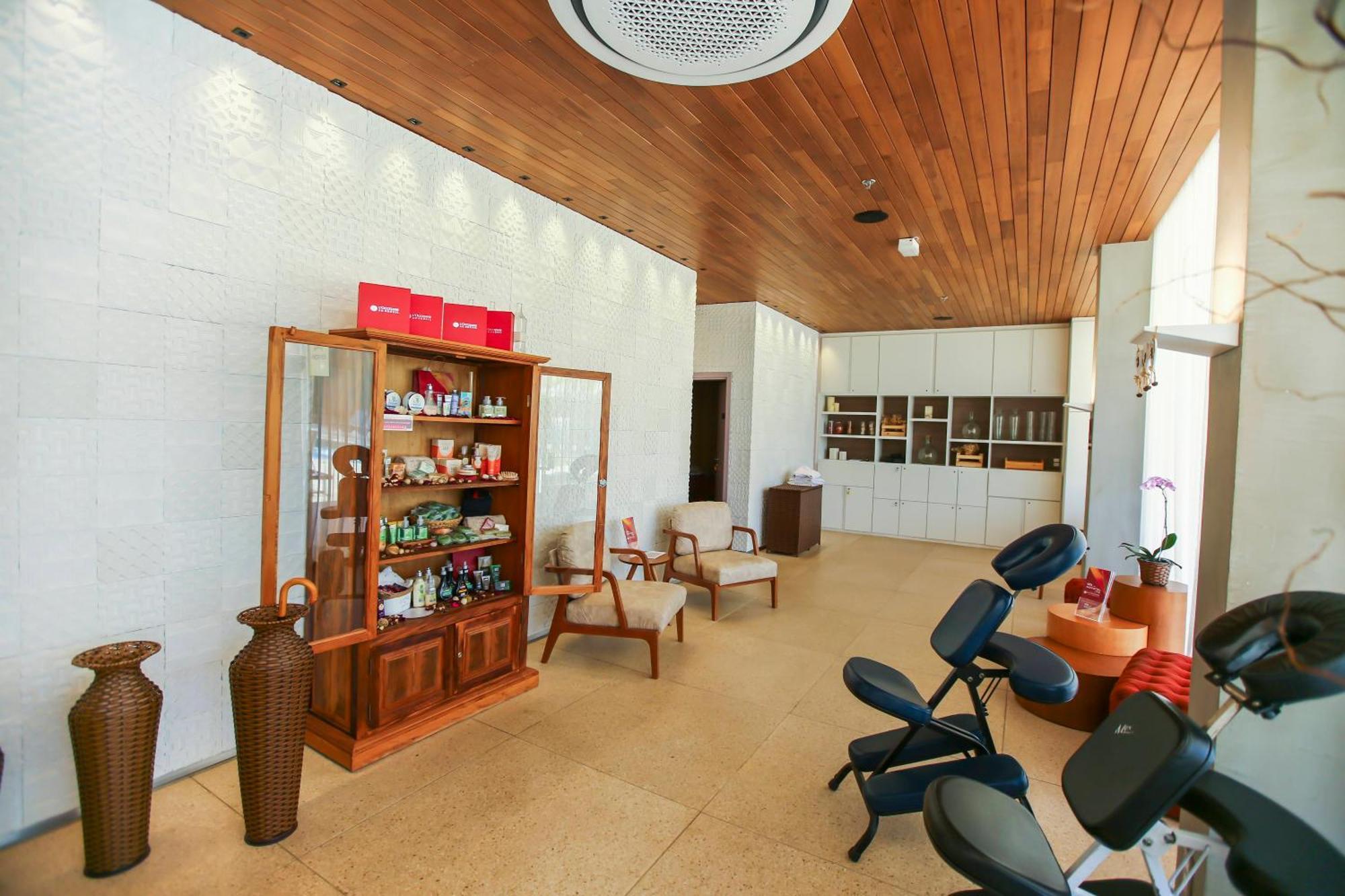 Novotel Itu Terras De Sao Jose Golf & Resort Dış mekan fotoğraf