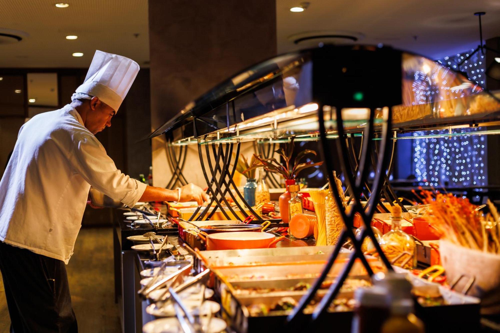 Novotel Itu Terras De Sao Jose Golf & Resort Dış mekan fotoğraf