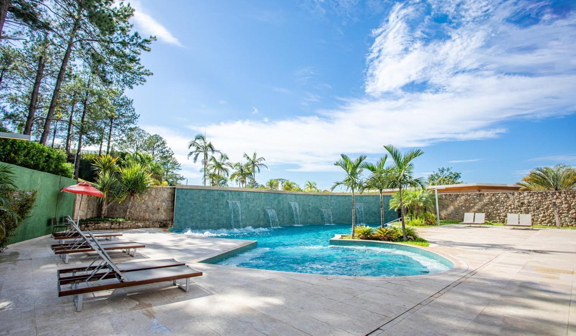 Novotel Itu Terras De Sao Jose Golf & Resort Dış mekan fotoğraf