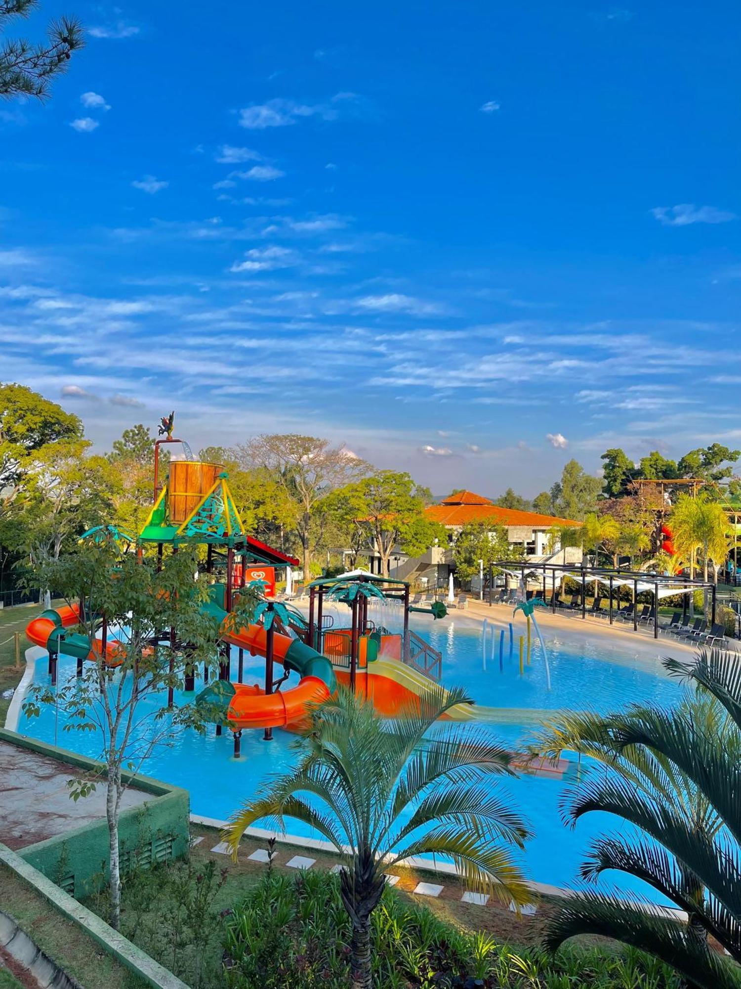 Novotel Itu Terras De Sao Jose Golf & Resort Dış mekan fotoğraf
